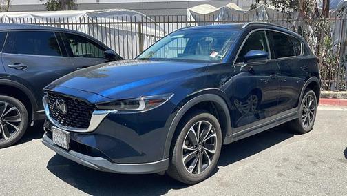 2022 Mazda CX-5 2.5 S Premium