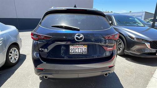 2022 Mazda CX-5 2.5 S Premium