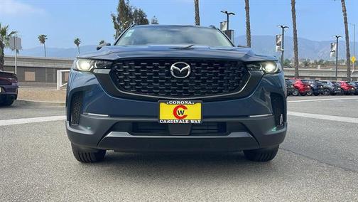 2025 Mazda CX-50 Hybrid Premium Package