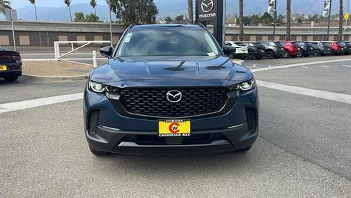 2025 Mazda CX-50 Hybrid Premium Package