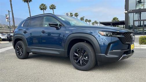 2025 Mazda CX-50 Hybrid Premium Package