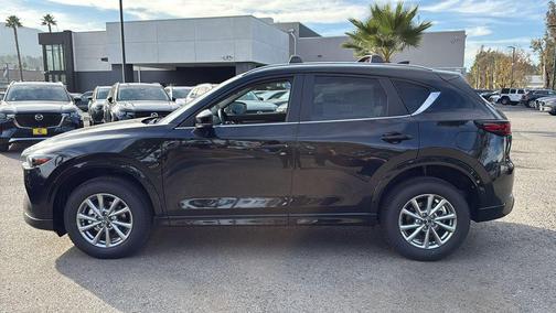 2025 Mazda CX-5 2.5 S Select Package