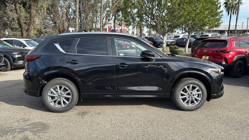 2025 Mazda CX-5 2.5 S Select Package