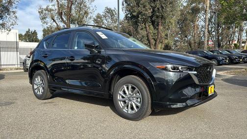 2025 Mazda CX-5 2.5 S Select Package