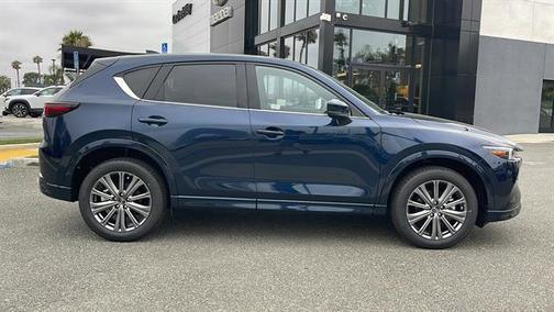 2025 Mazda CX-5 Signature