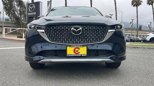 2025 Mazda CX-5 Signature
