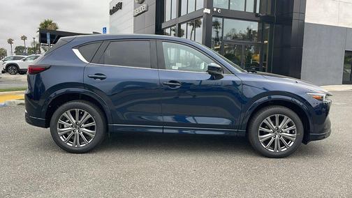 2025 Mazda CX-5 2.5 Turbo Signature