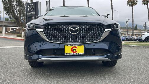2025 Mazda CX-5 2.5 Turbo Signature