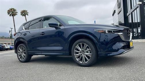 2025 Mazda CX-5 Signature