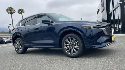 2025 Mazda CX-5 2.5 Turbo Signature