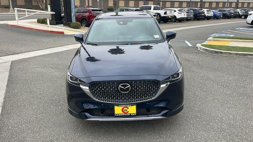 2025 Mazda CX-5 2.5 Turbo Signature