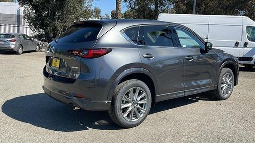 2025 Mazda CX-5 2.5 S Premium Plus