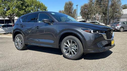 2025 Mazda CX-5 2.5 S Premium Plus