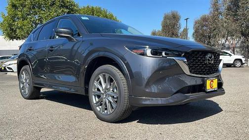 2025 Mazda CX-5 2.5 S Premium Plus