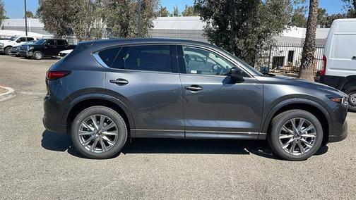 2025 Mazda CX-5 2.5 S Premium Plus