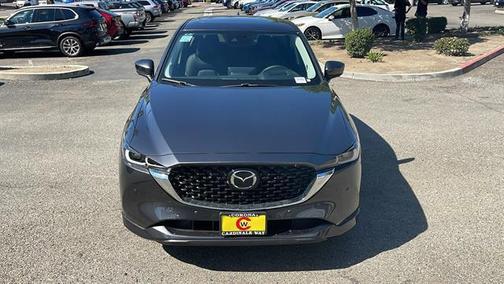 2025 Mazda CX-5 2.5 S Premium Plus