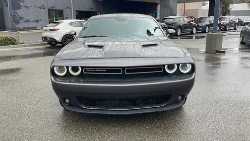 2020 Dodge Challenger SXT