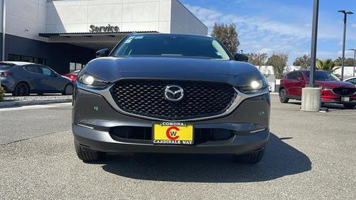 2025 Mazda CX-30 Select