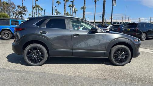2025 Mazda CX-30 Select