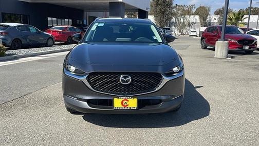 2025 Mazda CX-30 Select