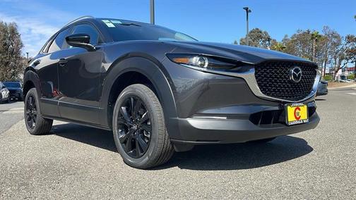 2025 Mazda CX-30 Select