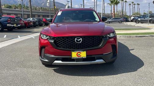 2025 Mazda CX-50 2.5 Turbo Premium Package