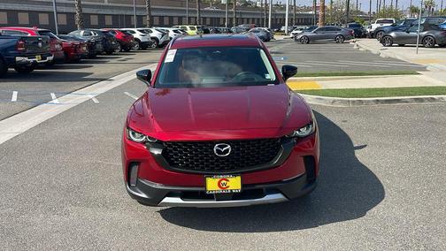 2025 Mazda CX-50 2.5 Turbo Premium Package