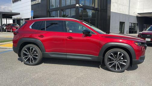 2025 Mazda CX-50 2.5 Turbo Premium Package