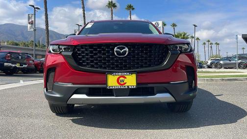 2025 Mazda CX-50 2.5 Turbo Premium Package