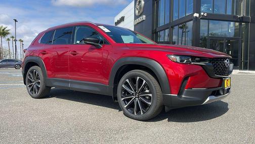 2025 Mazda CX-50 2.5 Turbo Premium Package