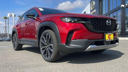2025 Mazda CX-50 2.5 Turbo Premium Package