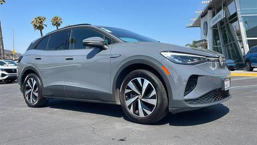 2023 Volkswagen ID.4 Pro
