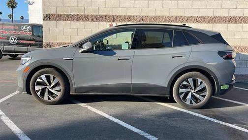 2023 Volkswagen ID.4 Pro