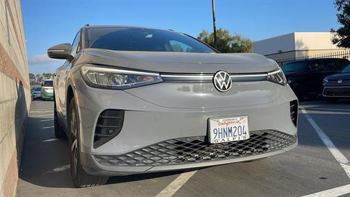 2023 Volkswagen ID.4 Pro