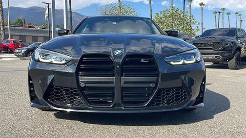 2024 BMW M3 Competition