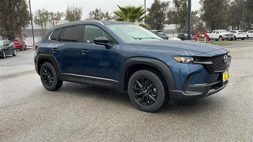 2025 Mazda CX-50 2.5 S Select Package