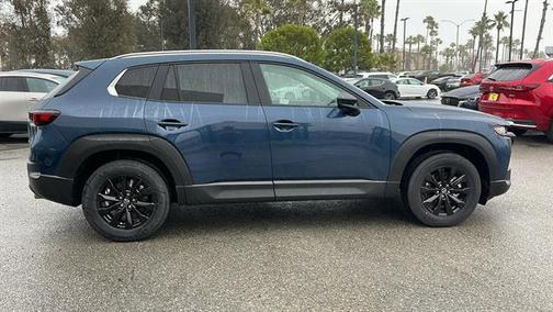 2025 Mazda CX-50 2.5 S Select Package