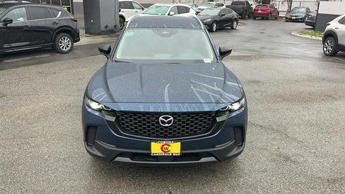 2025 Mazda CX-50 2.5 S Select Package