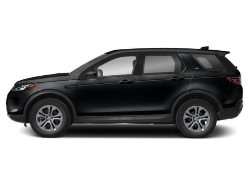 Santorini Black Metallic 2023 Land Rover Discovery Sport SE