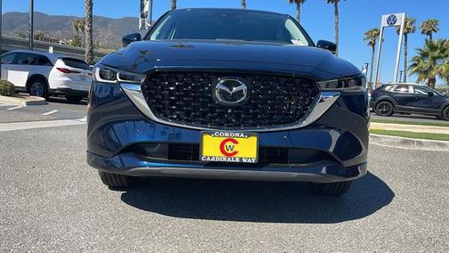 2025 Mazda CX-5 2.5 S Premium Plus