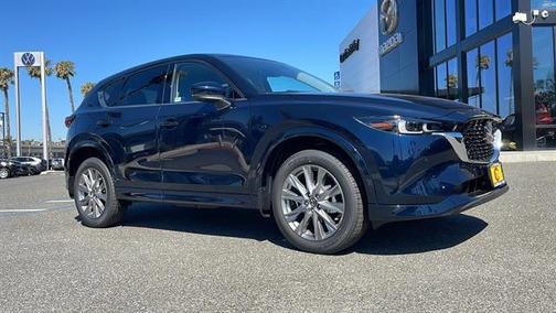 2025 Mazda CX-5 2.5 S Premium Plus