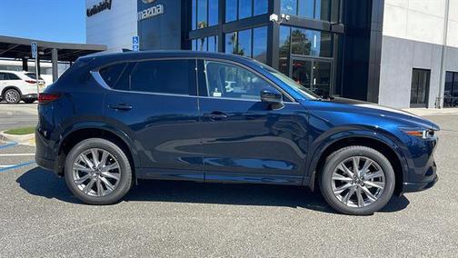 2025 Mazda CX-5 2.5 S Premium Plus