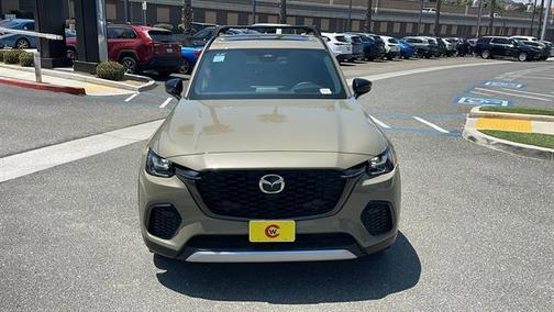 2025 Mazda CX-70 PHEV Premium Plus Package
