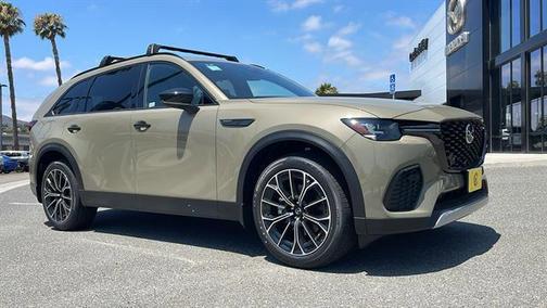 2025 Mazda CX-70 PHEV Premium Plus Package