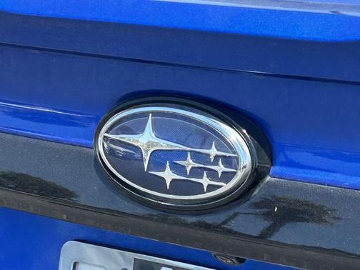 WR Blue Pearl 2022 Subaru WRX Premium