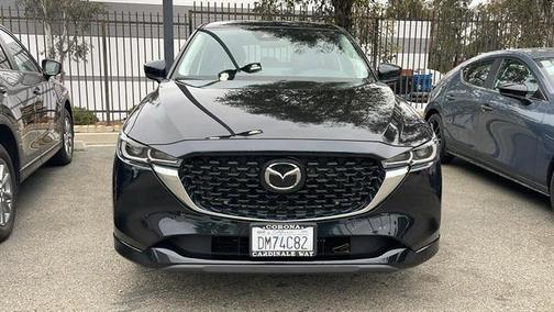 2025 Mazda CX-5 2.5 S Select