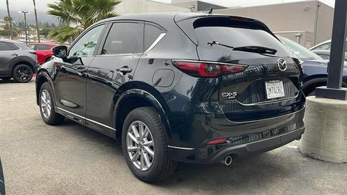 2025 Mazda CX-5 2.5 S Select