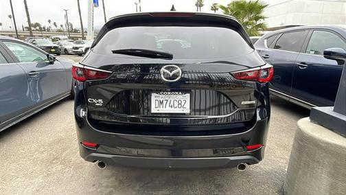 2025 Mazda CX-5 2.5 S Select