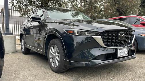2025 Mazda CX-5 2.5 S Select