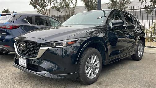 2025 Mazda CX-5 2.5 S Select